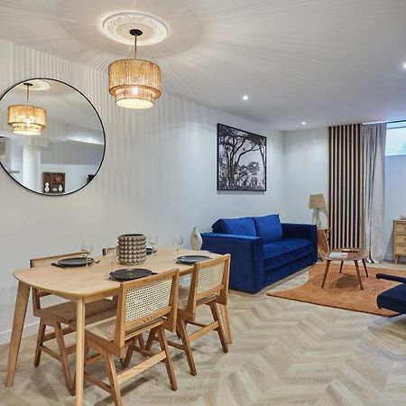 Duplex Center Of Paris By Studio Prestige Exteriör bild