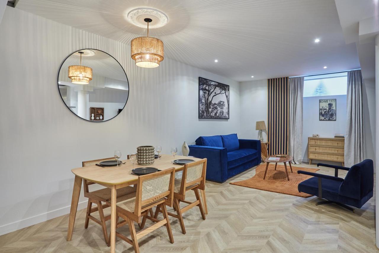Duplex Center Of Paris By Studio Prestige Exteriör bild
