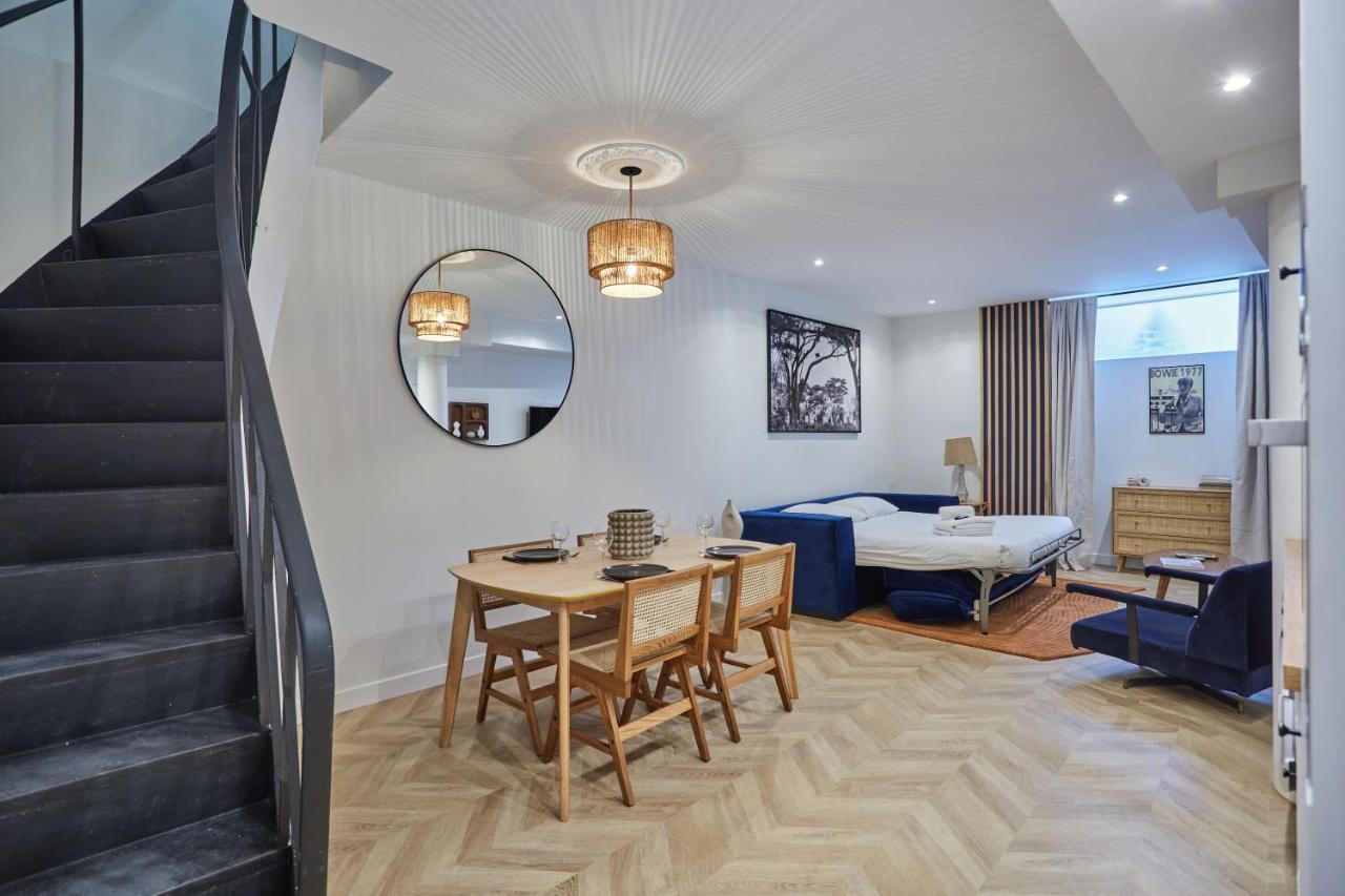 Duplex Center Of Paris By Studio Prestige Exteriör bild