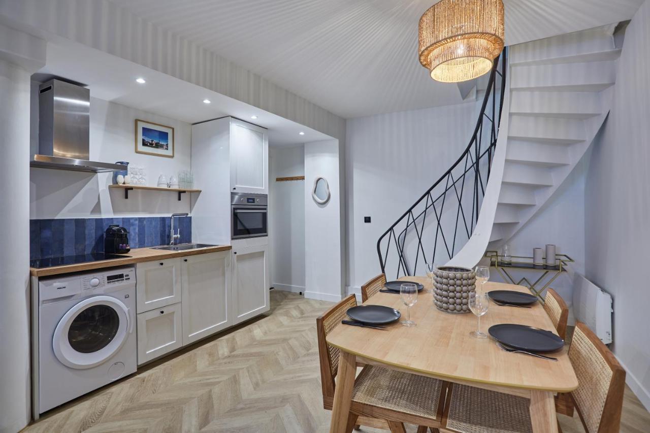 Duplex Center Of Paris By Studio Prestige Exteriör bild