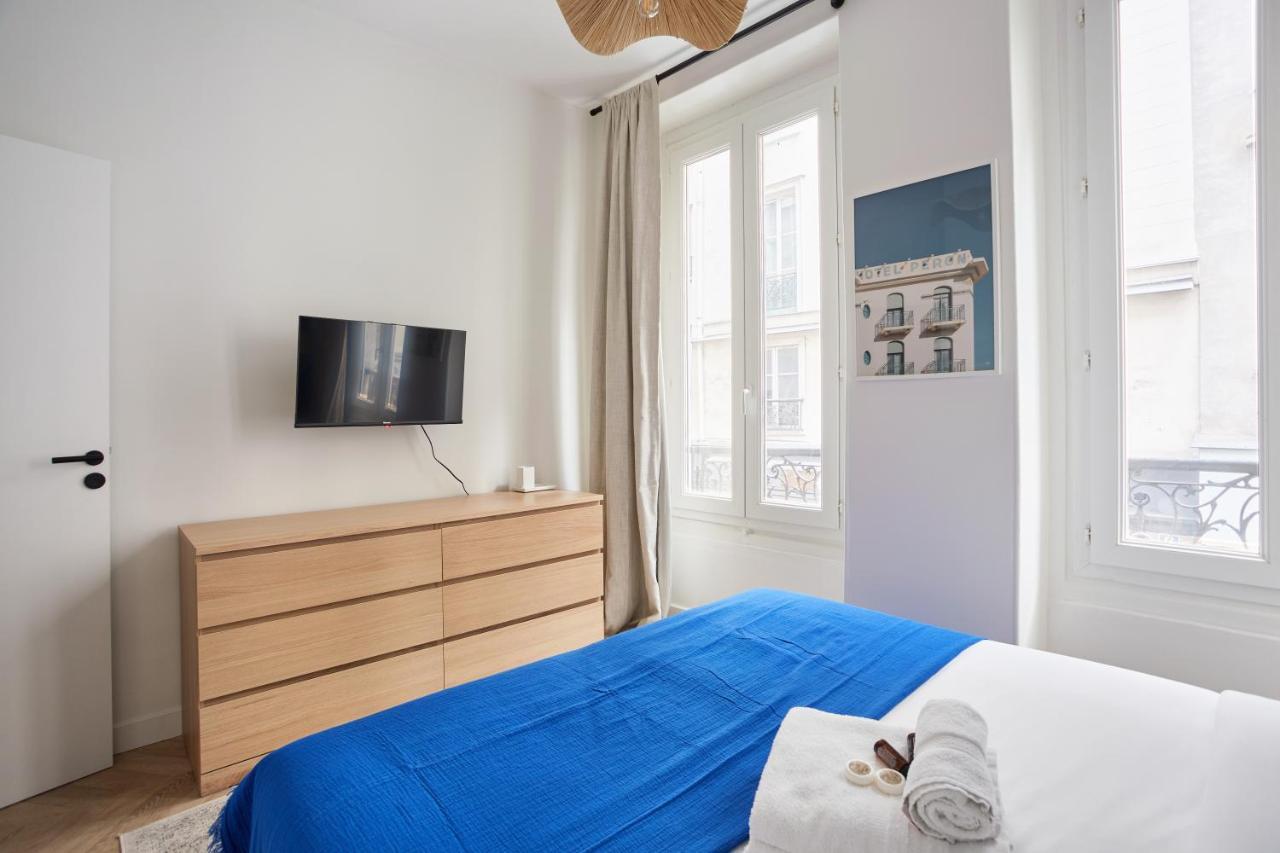 Duplex Center Of Paris By Studio Prestige Exteriör bild