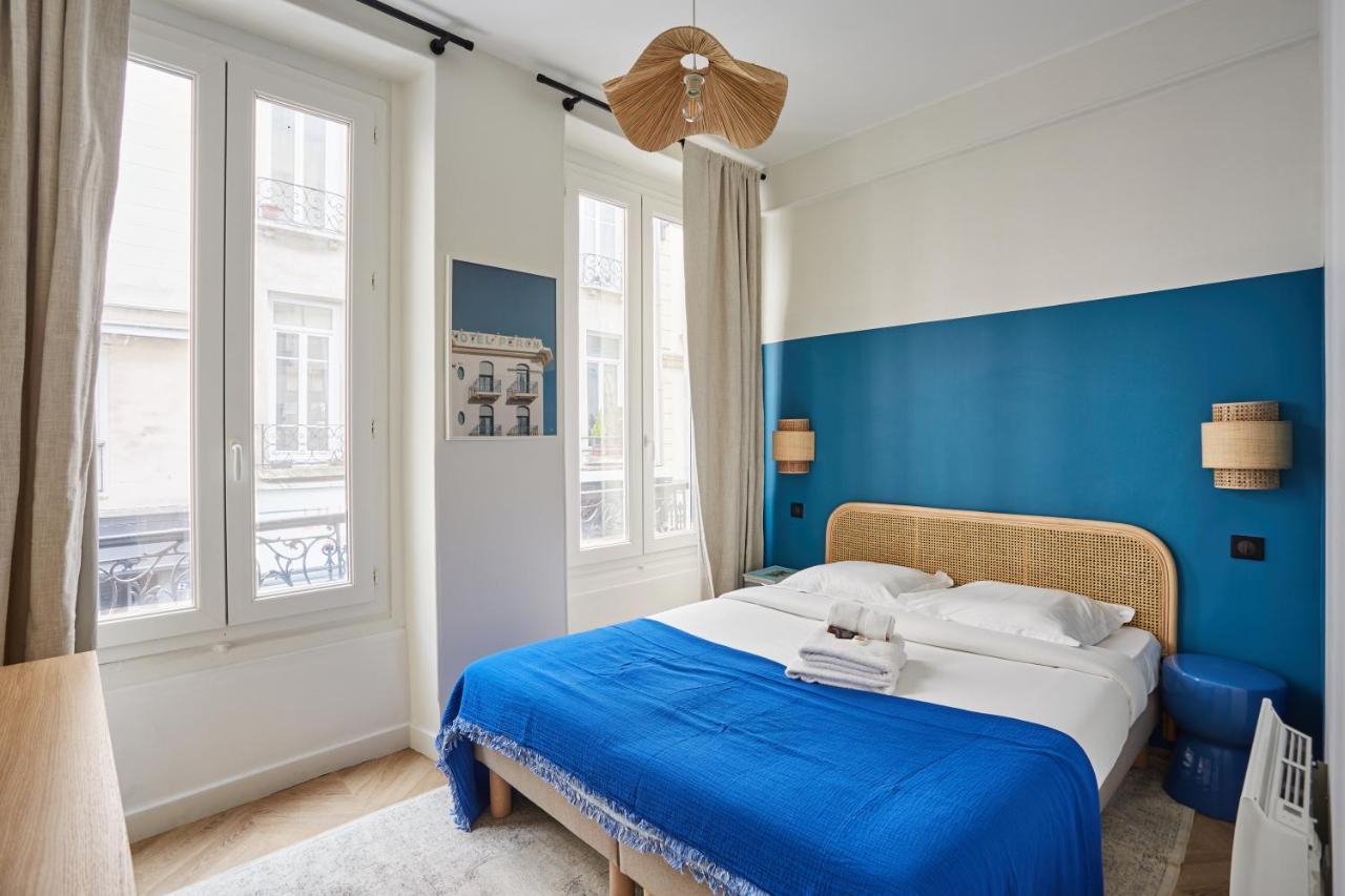 Duplex Center Of Paris By Studio Prestige Exteriör bild