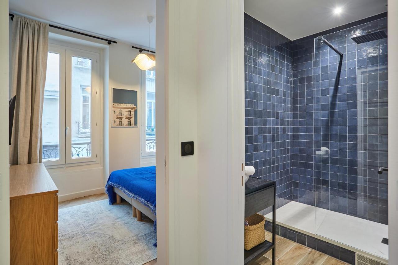 Duplex Center Of Paris By Studio Prestige Exteriör bild
