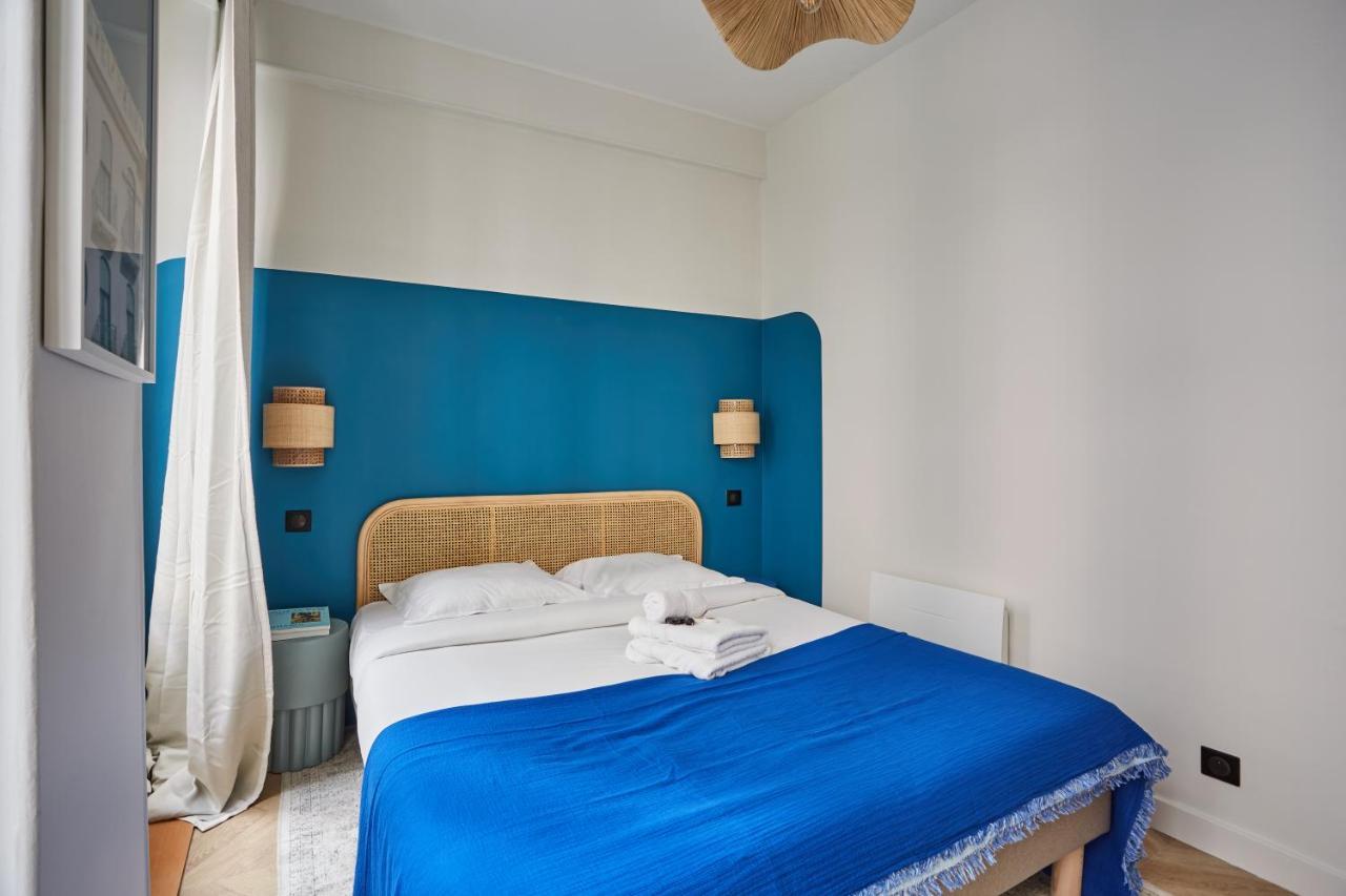 Duplex Center Of Paris By Studio Prestige Exteriör bild