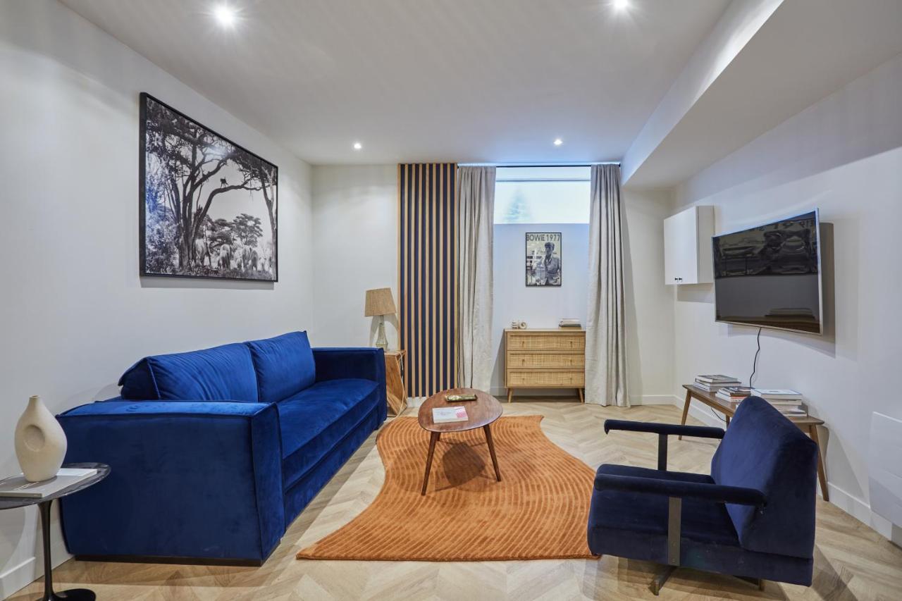 Duplex Center Of Paris By Studio Prestige Exteriör bild