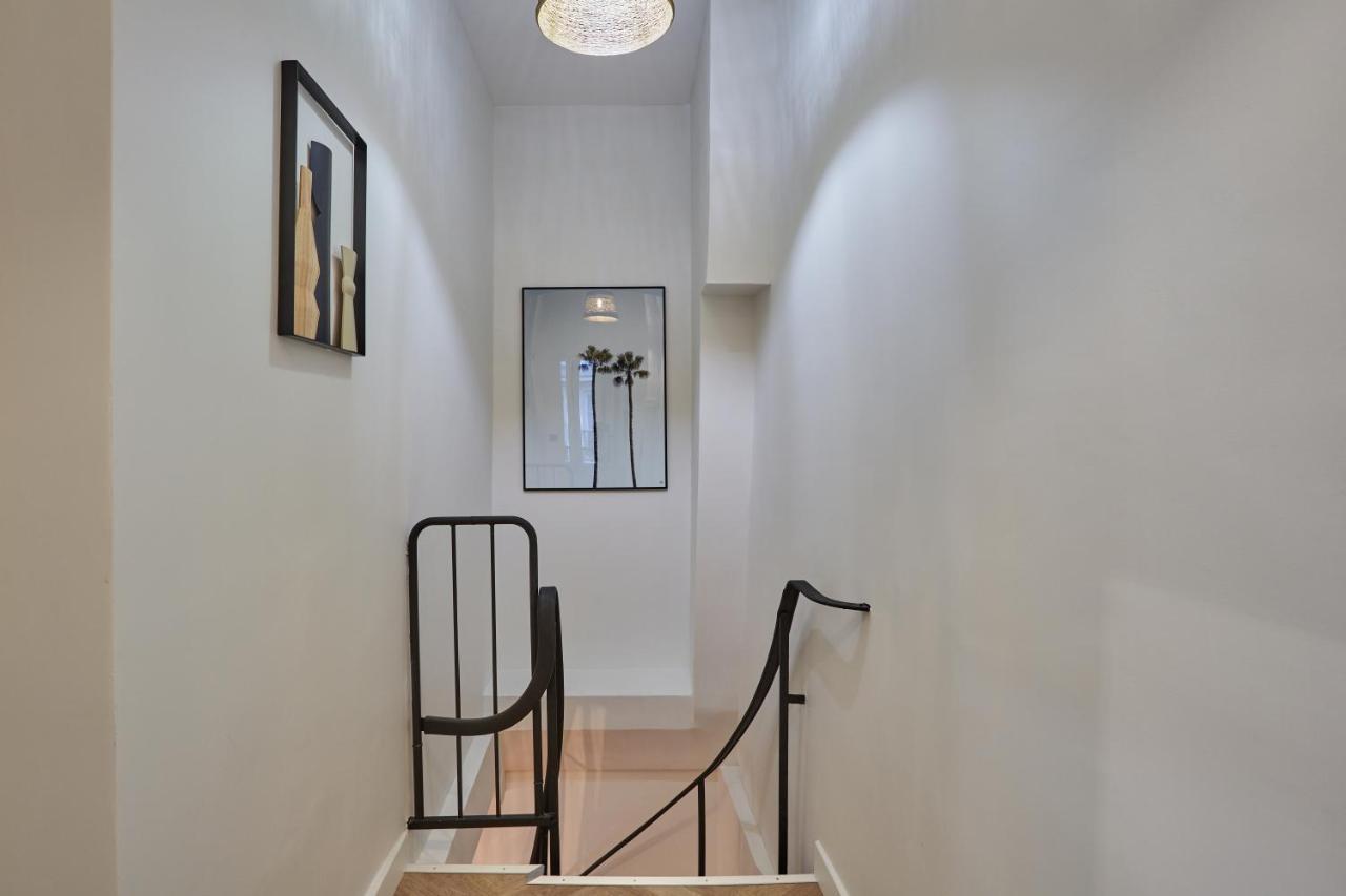 Duplex Center Of Paris By Studio Prestige Exteriör bild